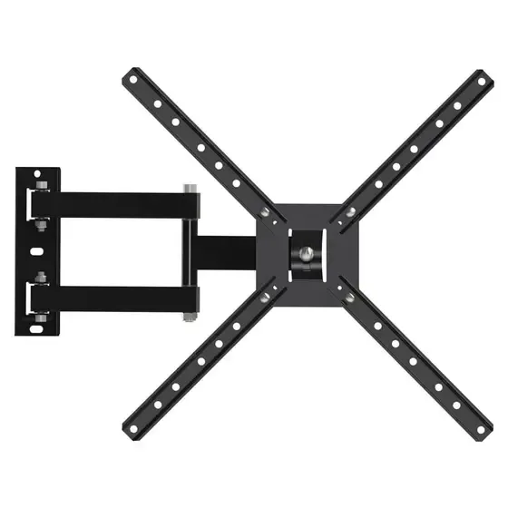 Suporte TV Articulado 4 Movimentos 10 a 60 polegadas Brasforma